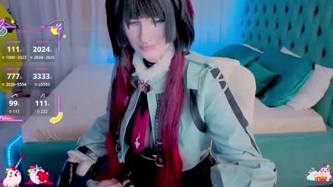 Alisa NO NUDE online show from 10-31-25, 10:33