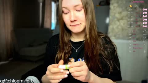 _chloe_miller_ online show from 01-21-25, 08:08