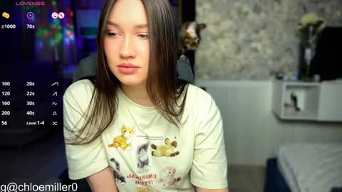_chloe_miller_ online show from 01-22-25, 05:26