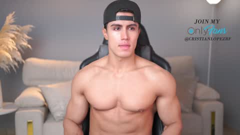 Snapshot of _cristianlopez chatting on 12-20-24, 04:46 50 OFF TODAY  onlyfans cristianlopezbf online show from 12-20-24, 04:46