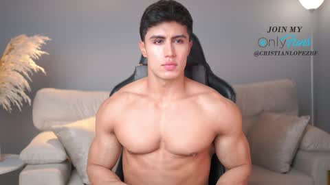 Snapshot of _cristianlopez chatting on 01-12-25, 12:07 50 OFF TODAY  onlyfans cristianlopezbf online show from 01-12-25, 12:07