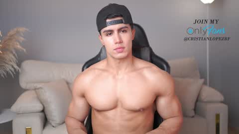 Snapshot of _cristianlopez chatting on 02-07-25, 10:30 50 OFF TODAY  onlyfans cristianlopezbf online show from 02-07-25, 10:30