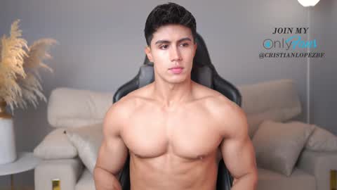 Snapshot of _cristianlopez chatting on 02-13-25, 11:58 50 OFF TODAY  onlyfans cristianlopezbf online show from 02-13-25, 11:58