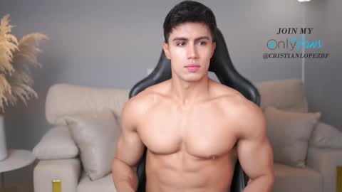 Snapshot of _cristianlopez chatting on 02-23-25, 12:41 50 OFF TODAY  onlyfans cristianlopezbf online show from 02-23-25, 12:41
