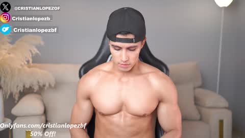 Snapshot of _cristianlopez chatting on 09-27-25, 10:26 50 OFF TODAY  onlyfans cristianlopezbf online show from 09-27-25, 10:26