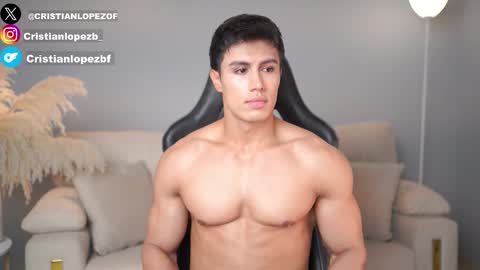 Snapshot of _cristianlopez chatting on 10-15-25, 03:28 50 OFF TODAY  onlyfans cristianlopezbf online show from 10-15-25, 03:28