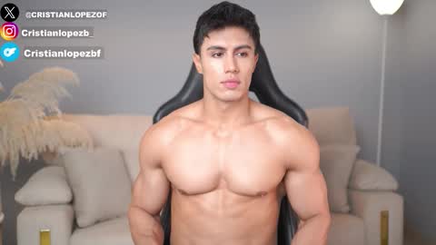 Snapshot of _cristianlopez chatting on 10-26-25, 04:07 50 OFF TODAY  onlyfans cristianlopezbf online show from 10-26-25, 04:07