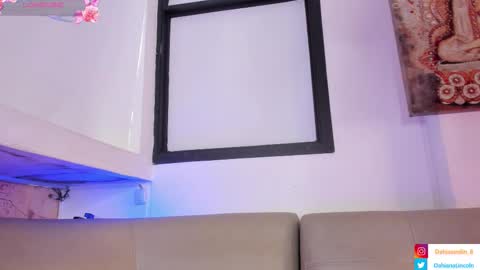 Dahiana Lincoln online show from 02-03-26, 06:46