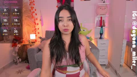 IG Dayana miler online show from 12-12-24, 11:58