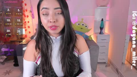 IG Dayana miler online show from 12-19-24, 11:35