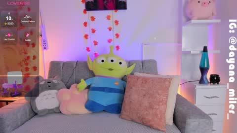 IG Dayana miler online show from 12-24-24, 03:49