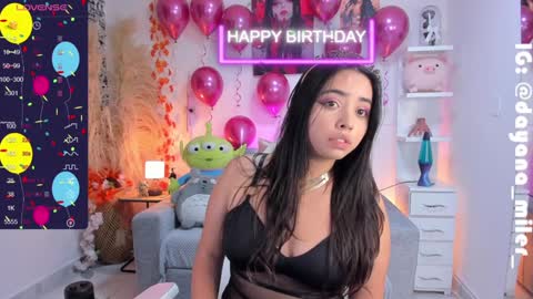 IG Dayana miler online show from 01-08-25, 02:03