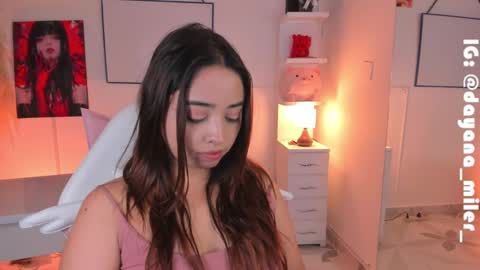 IG Dayana miler online show from 02-06-25, 03:59