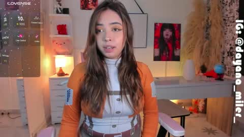 IG Dayana miler online show from 02-13-25, 01:40