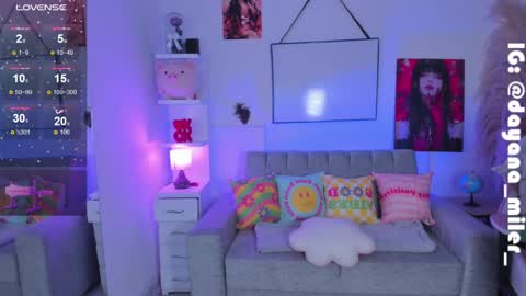 IG Dayana miler online show from 02-20-25, 02:51