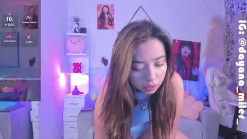 IG Dayana miler online show from 03-04-25, 01:23