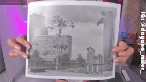 IG Dayana miler online show from 03-06-25, 01:05