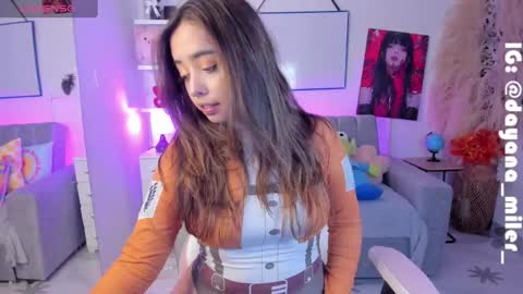 IG Dayana miler online show from 03-06-25, 11:20