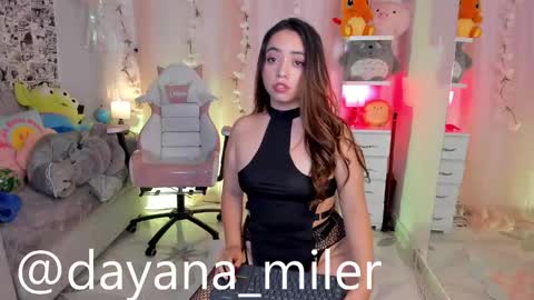 IG Dayana miler online show from 11-28-25, 10:56