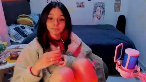 Snapshot of _dayanne_ chatting on 01-29-25, 02:51 Pao online show from 01-29-25, 02:51