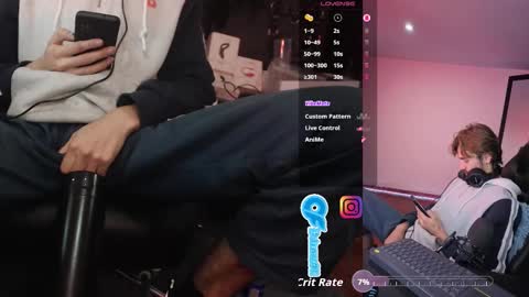 delacruz online show from 11-14-25, 05:06