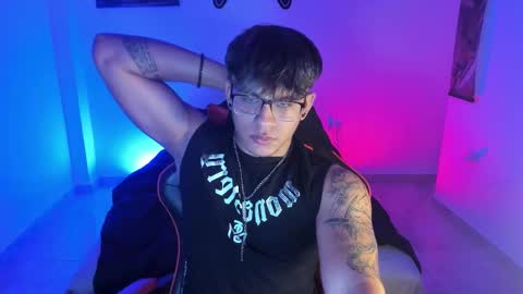 _demon1 online show from 12-15-25, 12:37