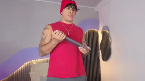 _demon1 online show from 07-24-26, 03:37