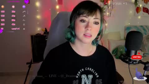  DENISE  online show from 03-02-26, 05:08