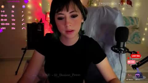  DENISE  online show from 03-05-26, 04:30