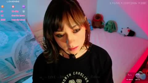 Snapshot of _denisse_peterson_ chatting on 07-14-26, 02:05 DENISE online show from 07-14-26, 02:05