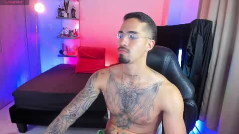 Duriel online show from 07-15-26, 01:33