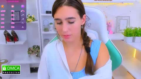 Lizzy  online show from 09-12-25, 09:04