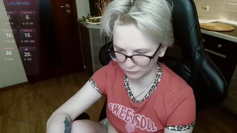 chloue and Gretta online show from 07-18-26, 08:34