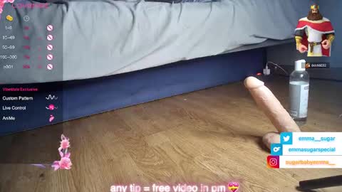 Emma Sugar online show from 02-28-25, 04:53