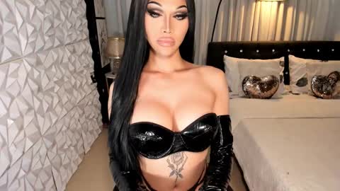 GODDESS SAMIRA online show from 02-08-25, 07:04