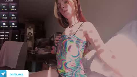 Eva online show from 02-25-26, 07:07