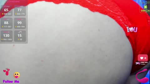 Snapshot of _fantastic_ellie_ chatting on 01-22-25, 04:34 Wow mommy online show from 01-22-25, 04:34