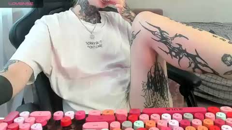 Alis online show from 07-20-26, 10:39