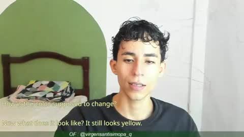 jair eduardo online show from 07-21-26, 12:57