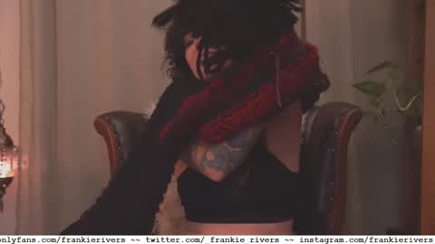 Snapshot of _frankie_rivers chatting on 02-20-25, 11:20 Frankie Rivers allmylinks  online show from 02-20-25, 11:20
