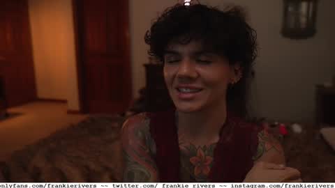 Snapshot of _frankie_rivers chatting on 09-13-25, 06:13 Frankie Rivers allmylinks  online show from 09-13-25, 06:13