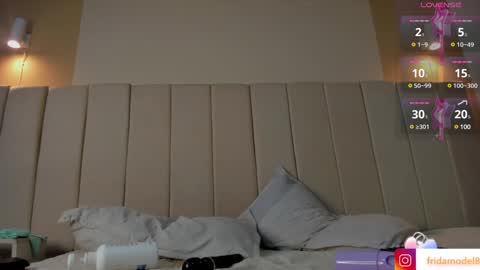 Snapshot of _frida_1 chatting on 01-11-25, 01:11 Frida online show from 01-11-25, 01:11