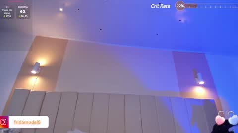 Snapshot of _frida_1 chatting on 01-24-25, 05:42 Frida online show from 01-24-25, 05:42
