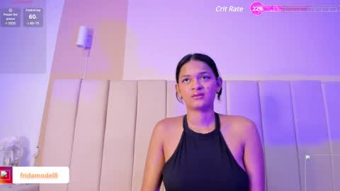 Snapshot of _frida_1 chatting on 01-27-25, 12:37 Frida online show from 01-27-25, 12:37
