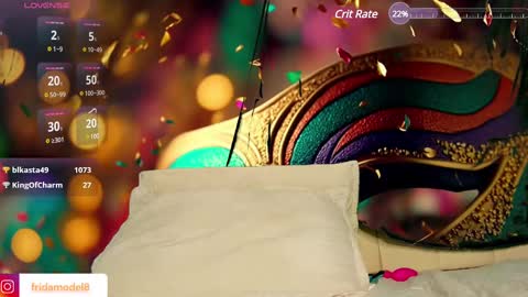 Snapshot of _frida_1 chatting on 03-01-25, 04:44 Frida online show from 03-01-25, 04:44