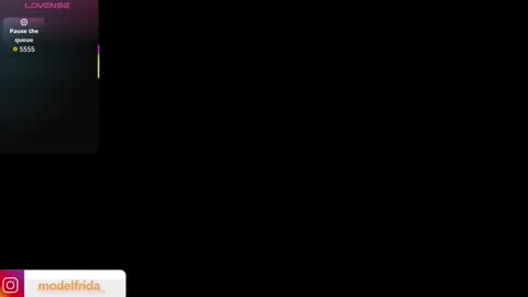 Snapshot of _frida_1 chatting on 09-16-25, 01:12 Frida online show from 09-16-25, 01:12