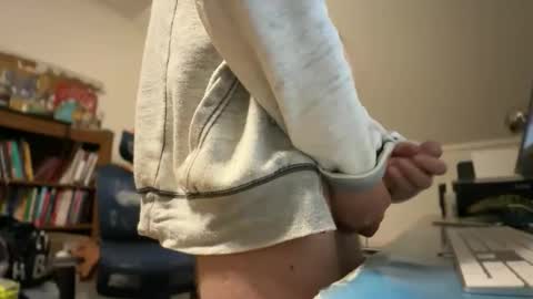 Ginger boy online show from 11-28-25, 08:44