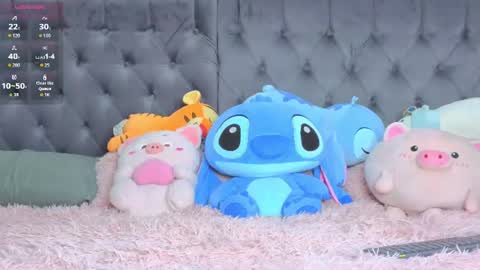 Snapshot of _gingercherry chatting on 07-14-26, 03:22 GINGER CHERRY online show from 07-14-26, 03:22