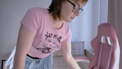 GingerMean online show from 10-17-25, 06:05