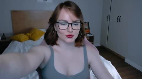 Snapshot of _gingermean_ chatting on 04-28-26, 05:12 GingerMean online show from 04-28-26, 05:12